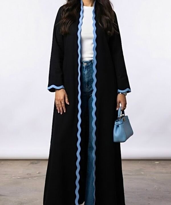 WAVES ABAYA