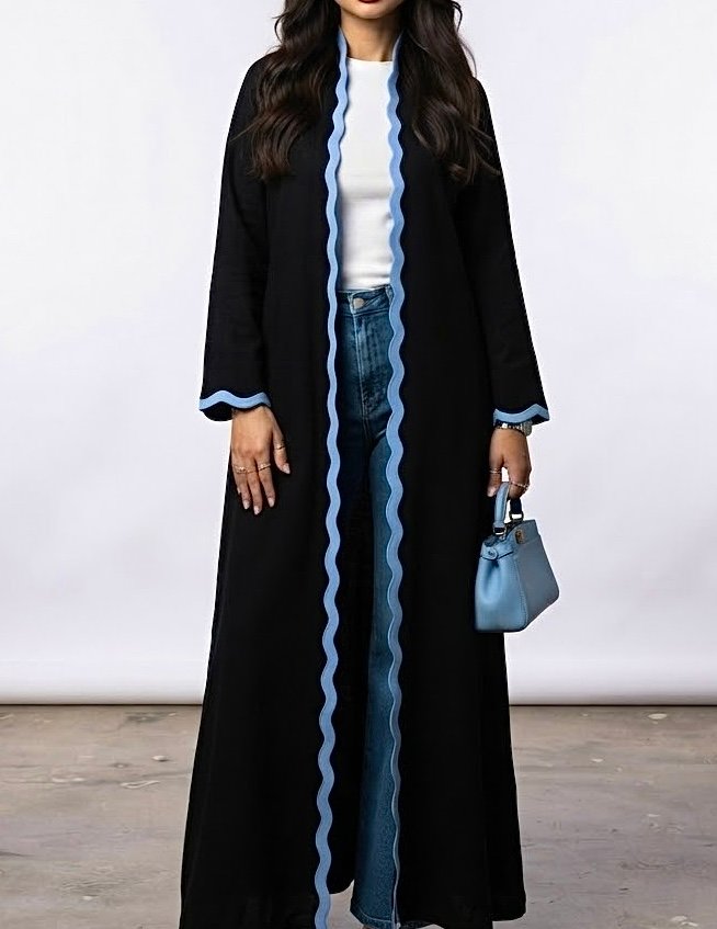 WAVES ABAYA