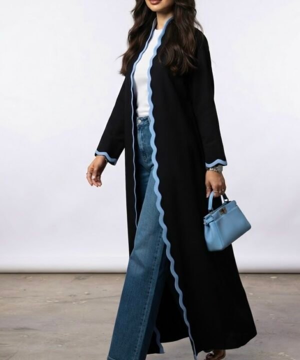 Alternative view of WAVES ABAYA