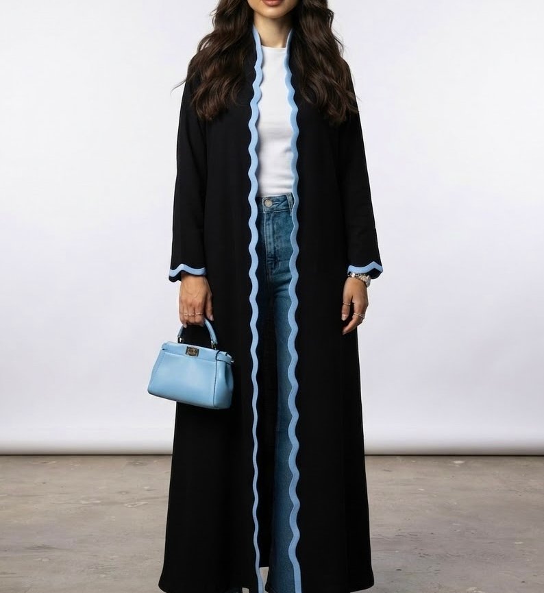 WAVES ABAYA - Image 3